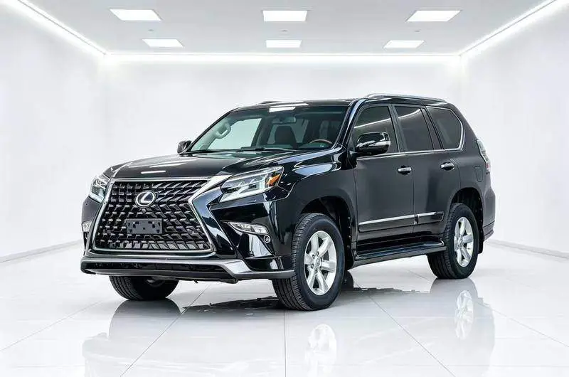 Lexus GX 2010 460