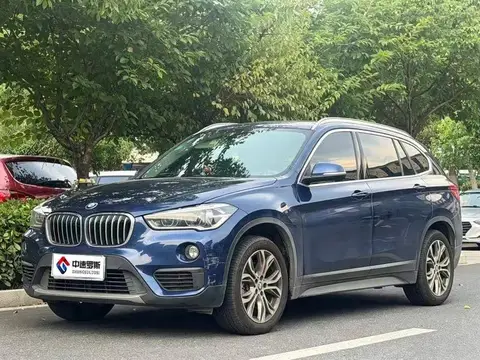 BMW X1 2019 sระบบขับเคลื่อน20Li Leading Edition