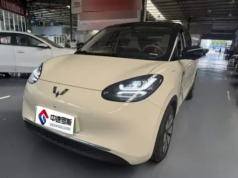 Wuling Bingo 2025 333km Lingxi Internet Mẫu