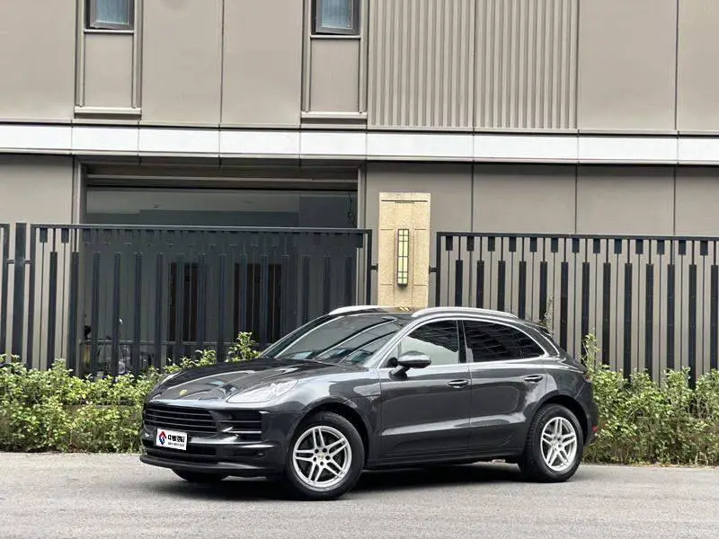 Macan 2021 Macan 2.0T