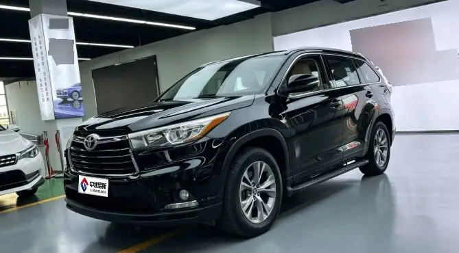 Highlander 2015 2.0T 4WD Elite Edition 7 Seaters