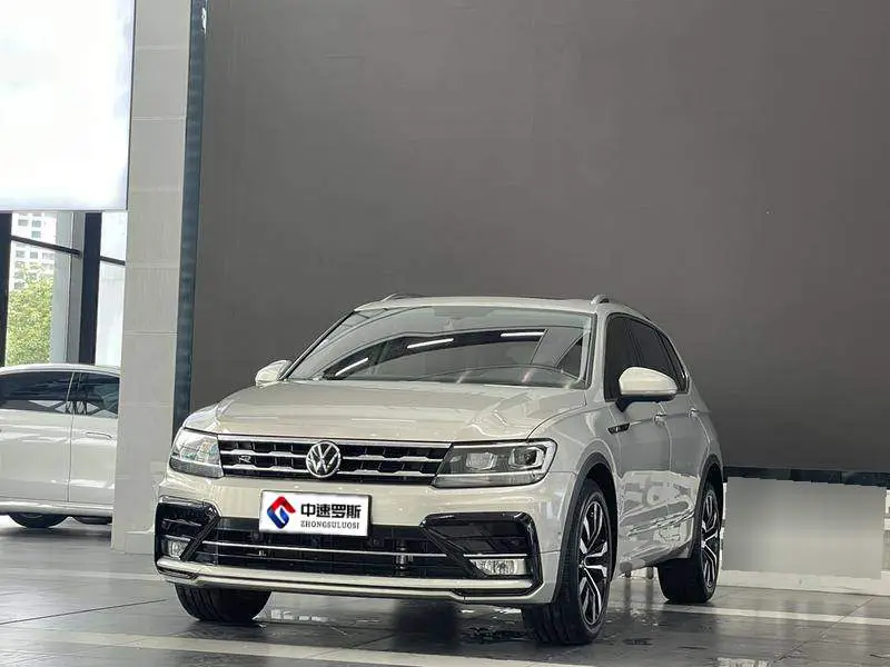 Tiguan L 2021 330TSI Automatic 2WD R-Line Enjoy Edition