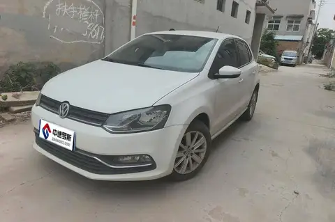 Polo 2014 1.4L Automatic Comfort Edition