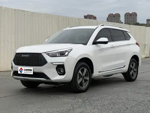 Haval H6 Coupe 2018 Red Label 1.5T Automatic 2WD Luxury Model