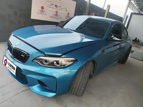 BMW M2 2018 M2