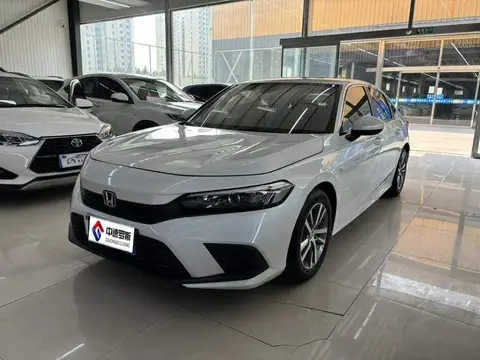 Civic 2022 180TURBO CVT Shangqing Edition