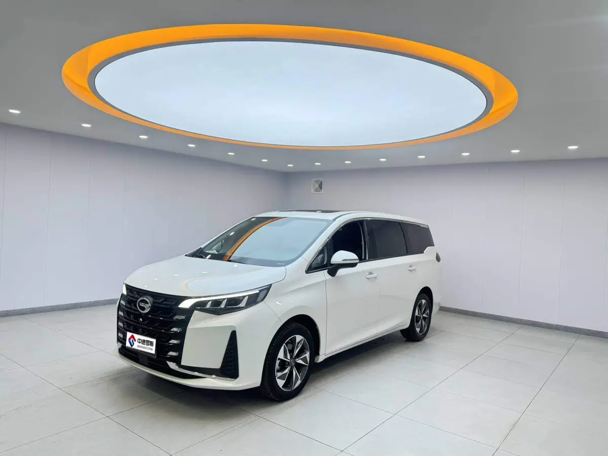 Trumpchi M6 2021 PRO 270T Automatic Premium Edition