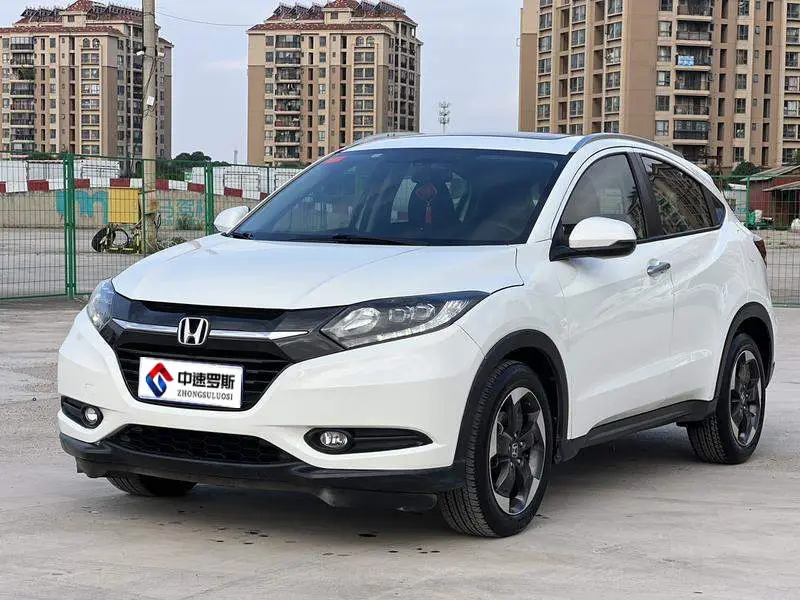 VEZHI 2015 1.8L CVT 2WD Luxury Model