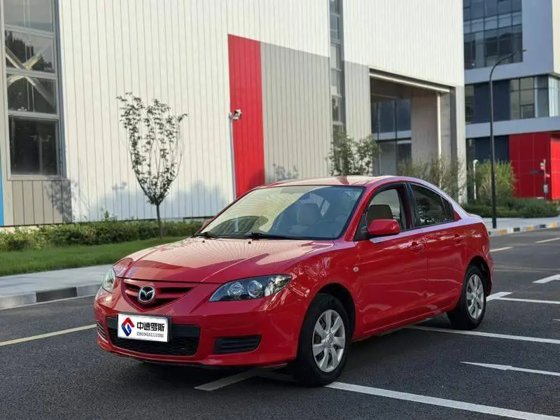 Mazda 3 2012 1.6L Automatic Classic Special Edition