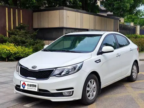 Kia K2 2015 Sedan 1.4L AT GLS