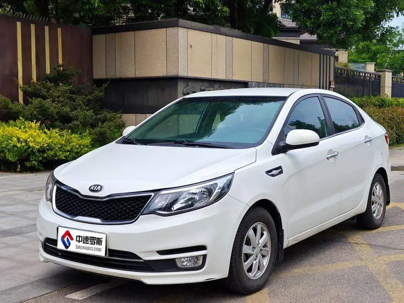 Kia K2 2015 Sedan 1.4L AT GLS