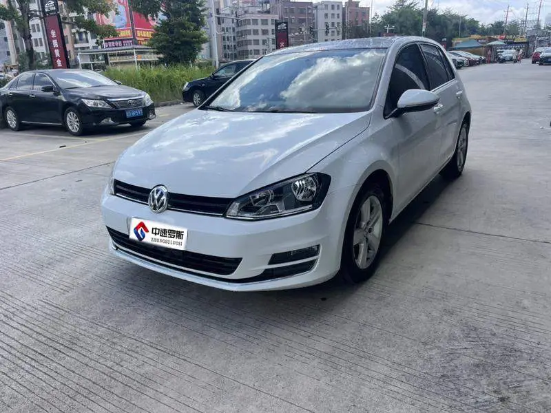 Golf 2015 1.4TSI Automatic Comfort