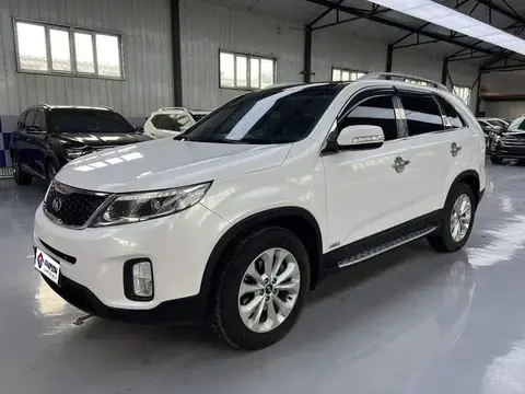 Sorrento 2015 Sorento L 2.4L Gasoline 4WD Standard Edition 5 Seaters National IV