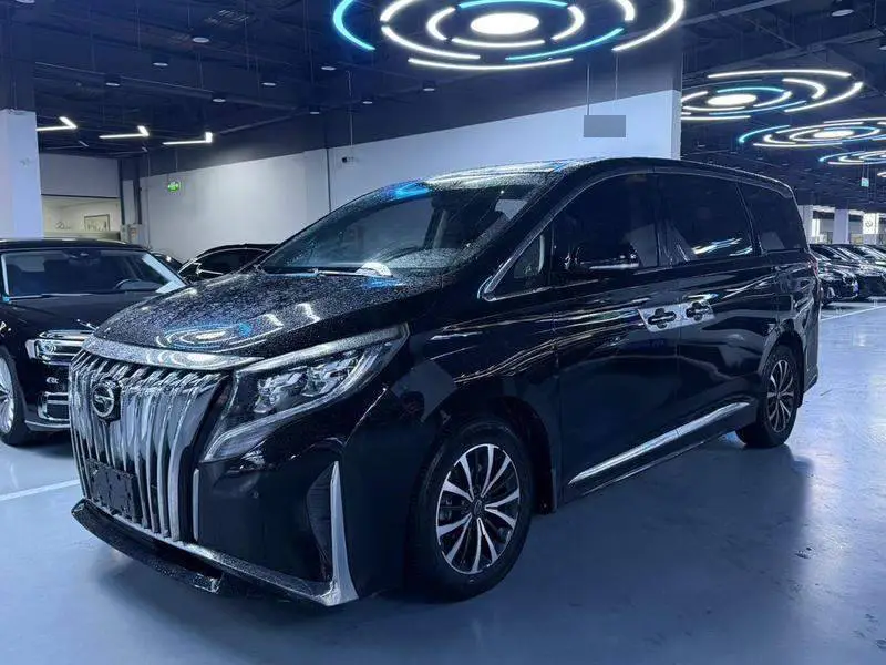 Trumpchi M8 2021 Master Series 390T Premium Edition