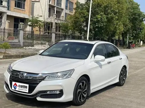 Accord 2016 2.4L Comfort Edition