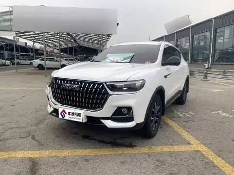 Haval H6 2021 National Trend Edition 1.5T Automatic City Edition