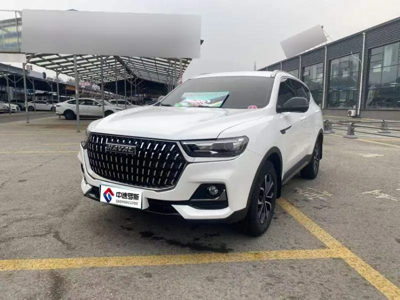 Haval H6 2021 National Trend Edition 1.5T Automatic City Edition