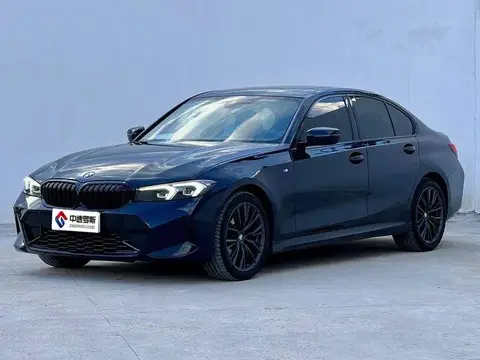 BMW 3 ซีรีส์ 2023 325i M Sport Night Edition