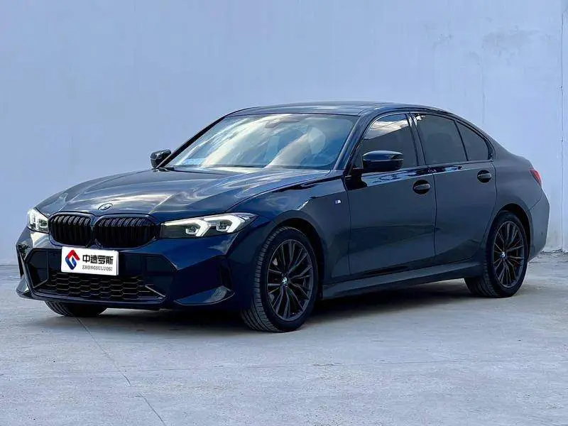 BMW 3 Series 2023 325i M Sport Night Edition