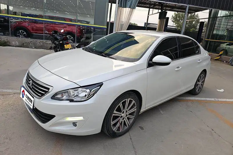 Peugeot 408 2014 1.8L Automatic Luxury Edition