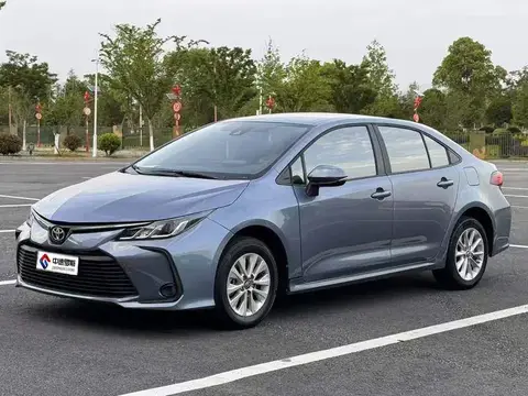 Corolla 2022 Hybrid 1.8L E-CVT Pioneer Edition
