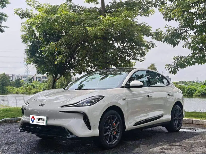 Zhiji LS6 2023 Max Standard Edition