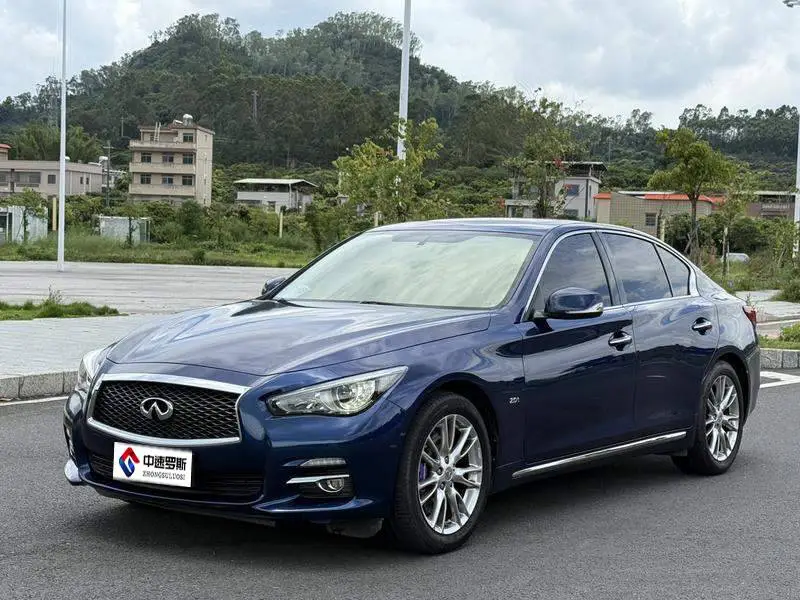 Infiniti Q50L 2015 2.0T Luxury Sports Edition