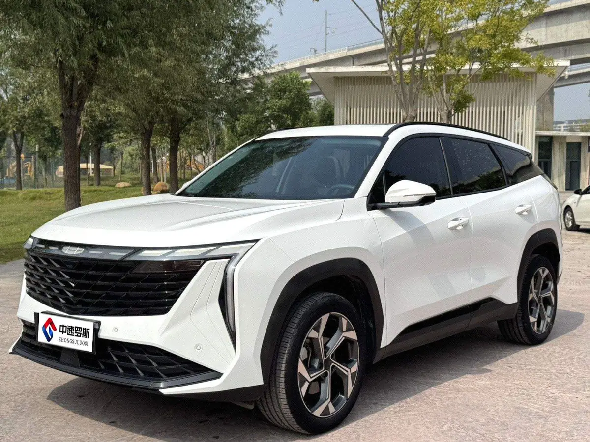 Boyue L 2023 1.5TD DCT Honor Edition