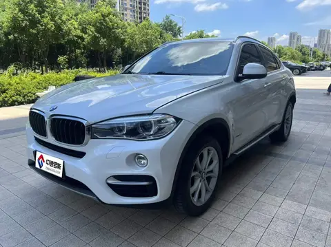 BMW X6 2015 xDrive28i