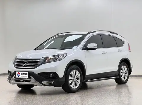 Honda CR-V 2012 2.4L 4WD Deluxe Edition