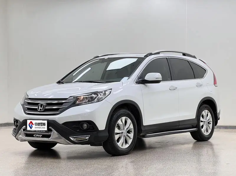 Honda CR-V 2012 2.4L 4WD Deluxe Edition