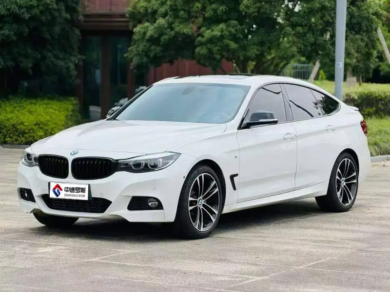 BMW 3 Серия GT 2020 330i M Sport Night Edition