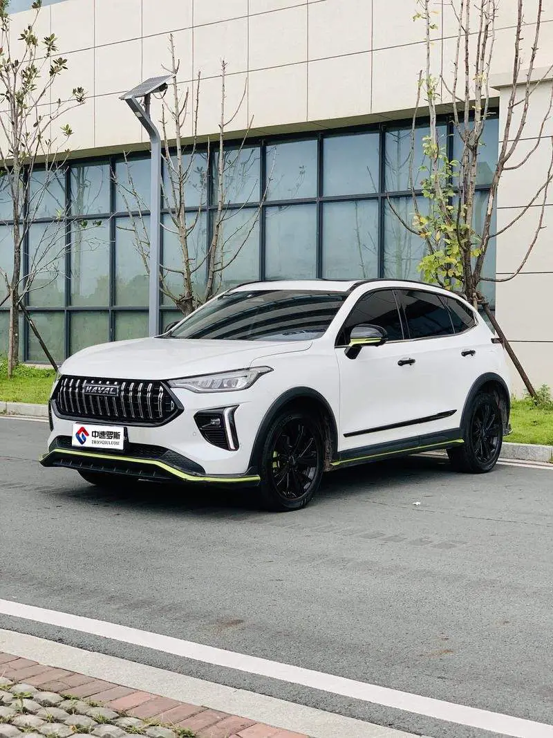 Haval Chitu 2021 Exciting Edition 1.5T Golden Rabbit