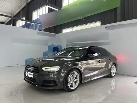Audi A3 2020 Limousine 35 TFSI Fashion National VI