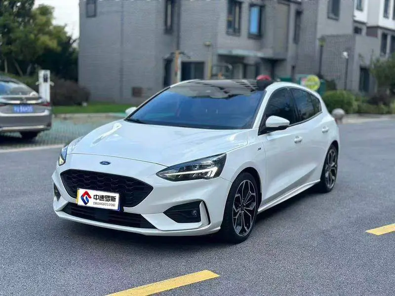 Fox 2020 Hatchback EcoBoost 180 Automatic ST Line