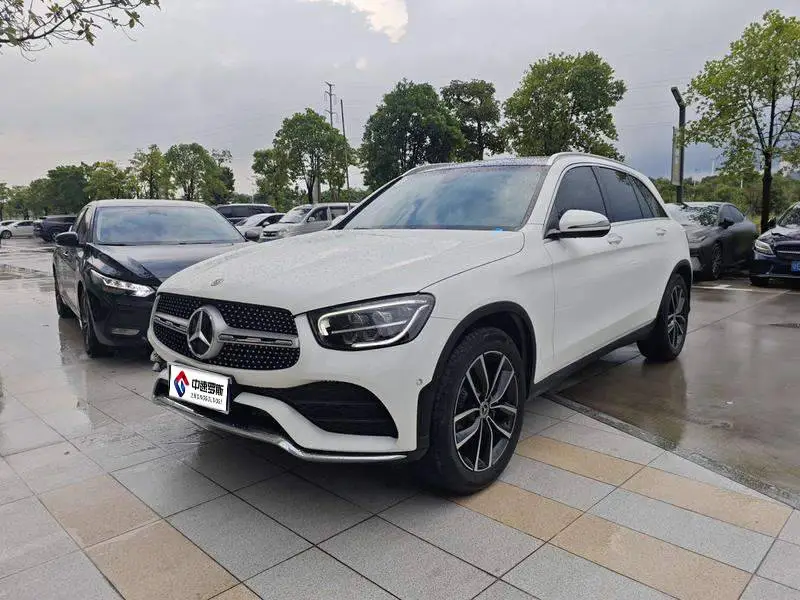 Mercedes-Benz GLC 2021 GLC 260 L 4MATIC Luxury