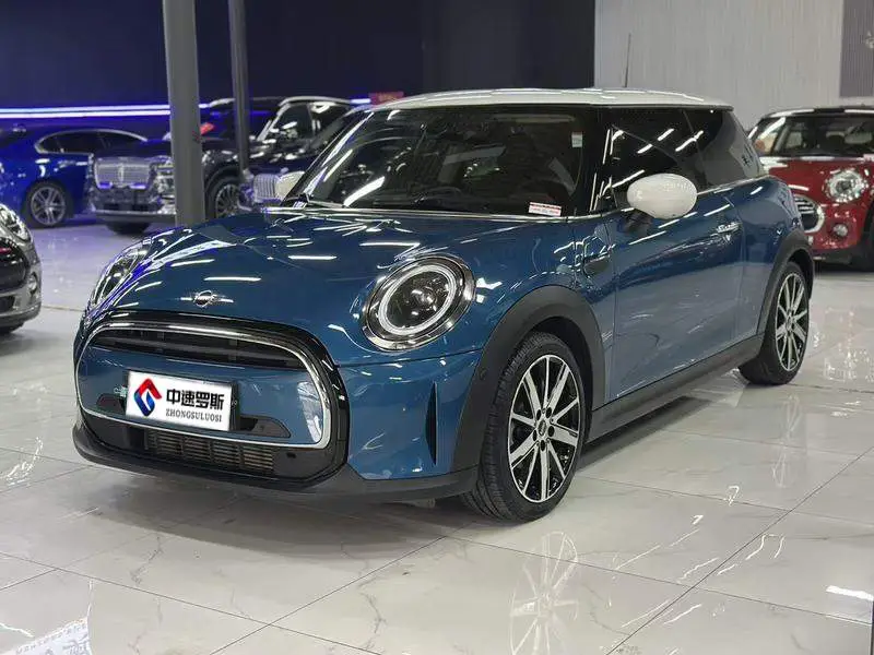MINI 2022 1.5T COOPER Artist