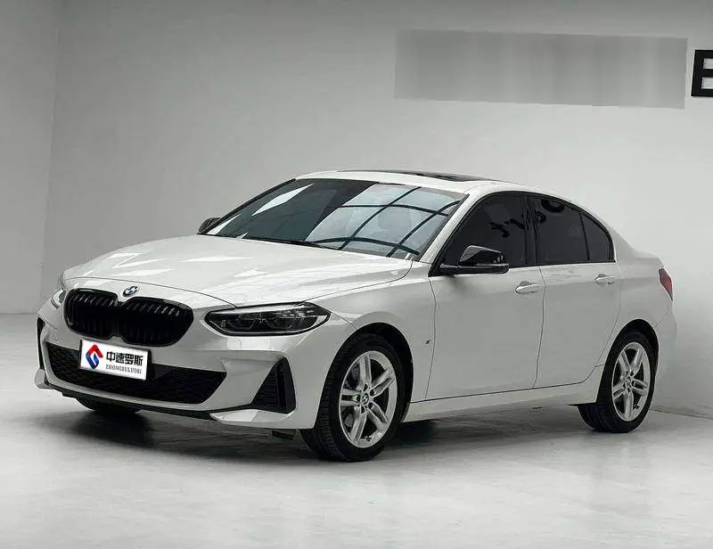 BMW 1 Series 2023 120i M Sport Night Edition