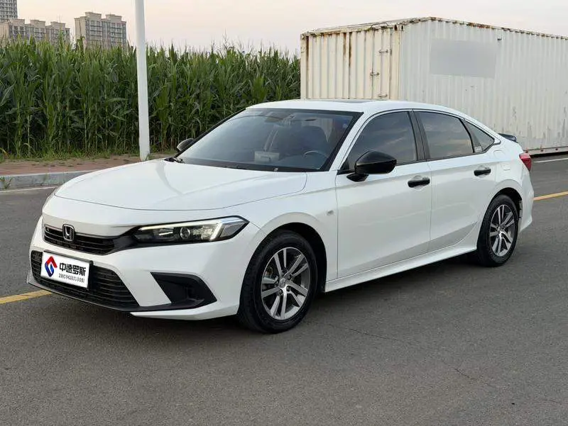 Civic 2022 180TURBO CVT Shangqing Edition
