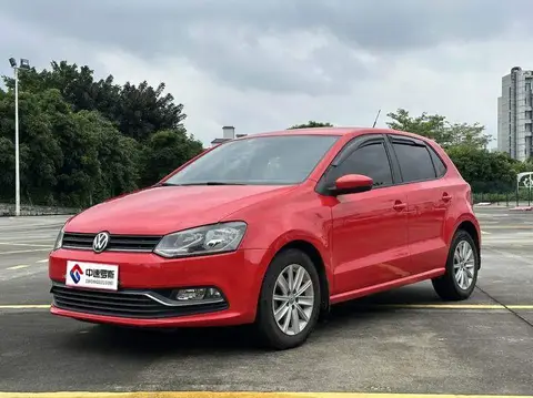 Polo 2014 1.4L Automatic Comfort Edition