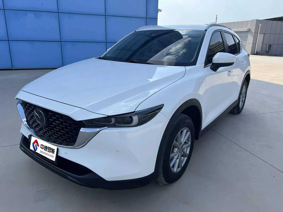 Mazda CX-5 2022 2.0L Automatic 2WD Smart Mẫu