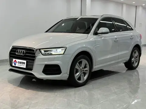 Audi Q3 2017 30 TFSI Fashion Edition