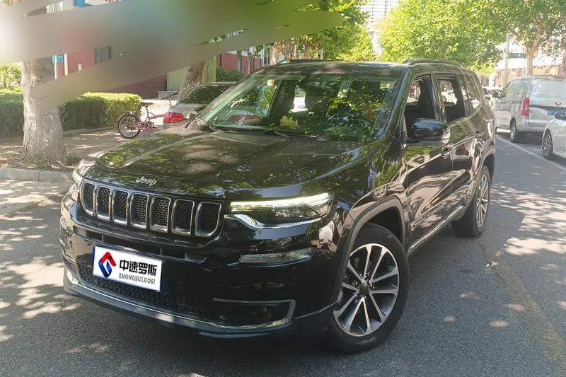 Great Commander 2018 2.0T 4WD Enjoyable Edition National VI
