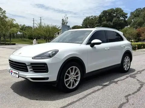 Cayenne 2018 Cayenne 3.0T