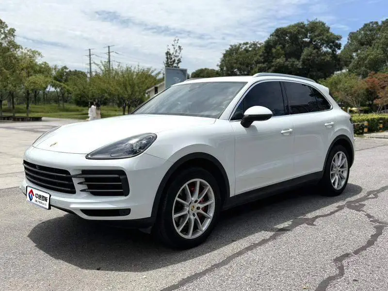 Cayenne 2018 Cayenne 3.0T