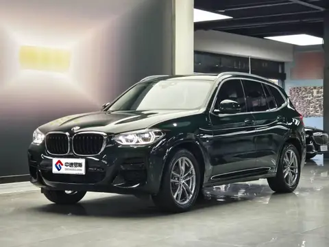 BMW X3 2020 xDrive28i M Sport Package