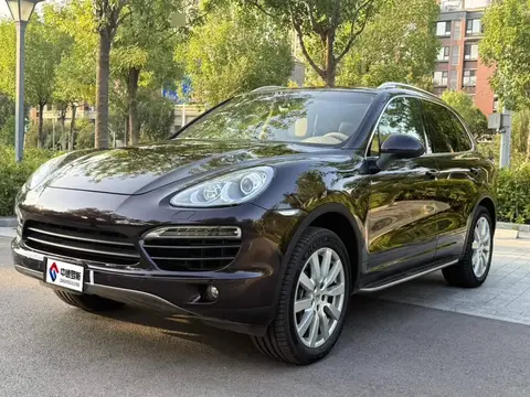 Cayenne 2011 Cayenne 3.0T