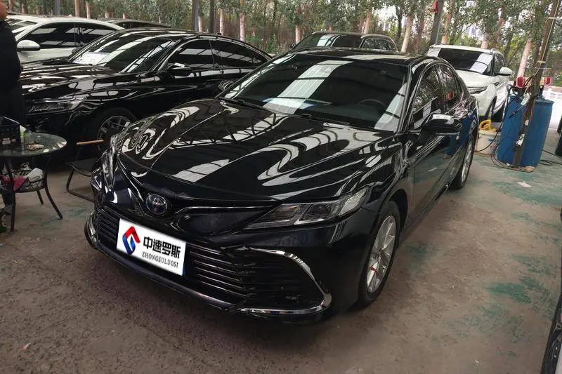Camry 2021 Hybrid 2.5HGVP Leading Edition