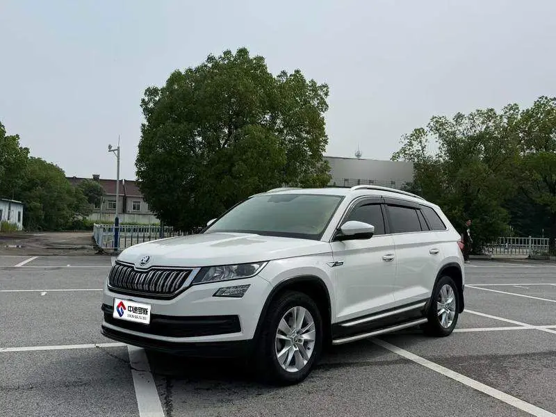 Kodiak 2017 TSI330 5-seater 2WD standard version