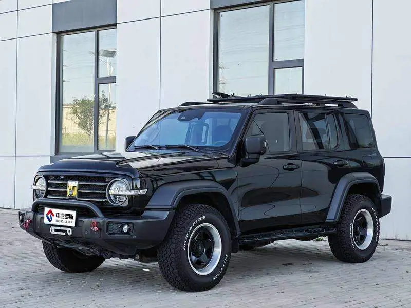 Tank 300 2021 Off-Road Edition 2.0T Conqueror